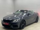 BMW M2 240i xDrive – Shadow-Line – NAV – AUDIO BMW PRO - Garantie 12 mois Gris  - 1
