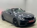 BMW M2 240i XDrive – Shadow-Line – NAV – AUDIO BMW PRO - Garantie 12 Mois Gris  - 3