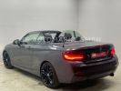 BMW M2 240i xDrive – Shadow-Line – NAV – AUDIO BMW PRO - Garantie 12 mois Gris  - 7
