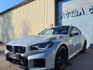 BMW M2 3.0 460cv performance carbone track race Gris  - 3