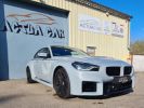 BMW M2 3.0 460cv performance carbone track race Gris  - 4