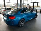 BMW M2 411ch Compétition MALUS INCLUS Suivi complet Harman Kardon Sièges Baquets Echappement sport 19P Garantie 6 ans 529-mois   - 2