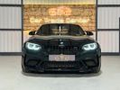 BMW M2 6L 3.0 L BI-turbo Compétition 411  *Carbon* LED* HKardon * Garantie BMW 04/2025 Reconductible Noire  - 6