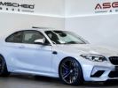 BMW M2 6l 3.0 L BI-turbo Compétition 411 *TOP *Carbon*LED* Garantie 12 mois Prémium Argent  - 2