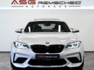 BMW M2 6l 3.0 L BI-turbo Compétition 411 *TOP *Carbon*LED* Garantie 12 mois Prémium Argent  - 4