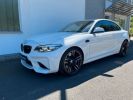 BMW M2 6L 3.0 L turbo 370 * TO *H&K*Carbon*LED* Garantie 12 mois Prémium BLanche  - 2