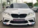 BMW M2 BMW M2 Compétition Edition Héritage 40 Exp. Blanc  - 2