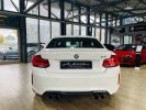 BMW M2 BMW M2 Coupé 370 Blanc Carbon HK JA 19 CUIR Garantie 12 Mois Blanc  - 5