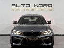 BMW M2 BMW M2 Coupé 370 Ch DKG7 Carbon CUIR Gd GPS HKardon Caméra T.O. Garantie 12 Mois Gris Métallisé  - 2