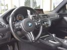 BMW M2 BMW M2 Coupé 370 DKG LED °Drivelogic °H&K ° JA 20 °Carbon° Entretien BMW ° Garantie 12 mois Blanche  - 10