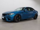 BMW M2 BMW M2 Coupe Performance 410 Carbon Garantie 12 mois Bleu  - 1