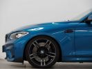 BMW M2 BMW M2 Coupe Performance 410 Carbon Garantie 12 mois Bleu  - 3