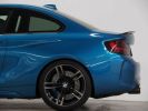 BMW M2 BMW M2 Coupe Performance 410 Carbon Garantie 12 mois Bleu  - 4