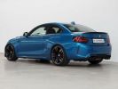 BMW M2 BMW M2 Coupe Performance 410 Carbon Garantie 12 mois Bleu  - 7