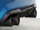 BMW M2 BMW M2 Coupe Performance 410 Carbon Garantie 12 mois Bleu  - 9