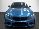 BMW M2 BMW M2 DKG 370 LONG BEACH BLUE METALLIC AKRAPOVIC CARBON M-PERFORMANCE HK GD GPS HK Garantie 12 mois Bleu  - 4