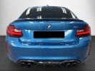 BMW M2 BMW M2 DKG 370 LONG BEACH BLUE METALLIC AKRAPOVIC CARBON M-PERFORMANCE HK GD GPS HK Garantie 12 Mois Bleu  - 5