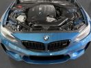 BMW M2 BMW M2 DKG 370 LONG BEACH BLUE METALLIC AKRAPOVIC CARBON M-PERFORMANCE HK GD GPS HK Garantie 12 mois Bleu  - 6