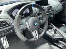 BMW M2 BMW M2 DKG 370 LONG BEACH BLUE METALLIC AKRAPOVIC CARBON M-PERFORMANCE HK GD GPS HK Garantie 12 mois Bleu  - 9