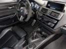 BMW M2 BMW M2 DKG 370 LONG BEACH BLUE METALLIC AKRAPOVIC CARBON M-PERFORMANCE HK GD GPS HK Garantie 12 Mois Bleu  - 10