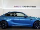 BMW M2 BMW M2 DKG 370 *M Performance *Kam* Carbon *LED *Garantie Constructeur 12/23 Bleu  - 5
