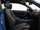 BMW M2 BMW M2 DKG 370 *M Performance *Kam* Carbon *LED *Garantie Constructeur 12/23 Bleu  - 8