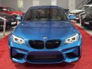 BMW M2 BMW M2 *DKG* 370CARPLAY*DAB*KEYLESGO*H/K Garantie 12 Mois Bleu  - 18