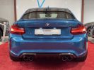 BMW M2 BMW M2 *DKG* 370CARPLAY*DAB*KEYLESGO*H/K Garantie 12 Mois Bleu  - 20