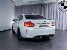 BMW M2 Caméra De Recul Toit Ouvrant Harman/kardon Navi Blanc  - 3