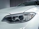 BMW M2 Caméra De Recul Toit Ouvrant Harman/kardon Navi Blanc  - 4