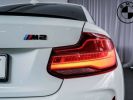BMW M2 Caméra De Recul Toit Ouvrant Harman/kardon Navi Blanc  - 5