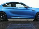 BMW M2 *Caméra*Navigation*Carbone*Harman*Garantie 12 Mois Bleu  - 2