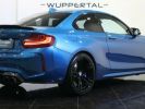 BMW M2 *Caméra*Navigation*Carbone*Harman*Garantie 12 Mois Bleu  - 3