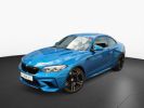 BMW M2 Comp Sièges M SPORT H/K Caméra LED Première main GARANTIE 12 MOIS TVA Récupérable BLEU  - 1