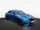 BMW M2 Comp Sièges M SPORT H/K Caméra LED Première main GARANTIE 12 MOIS TVA Récupérable BLEU  - 2