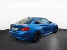 BMW M2 Comp Sièges M SPORT H/K Caméra LED Première main GARANTIE 12 MOIS TVA Récupérable BLEU  - 3