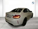 BMW M2 Competition BLANC  - 2