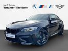 BMW M2 Compétition 1ère main / Garantie 12 mois Noir  - 1