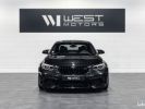 BMW M2 Compétition 3.0 410 MDKG Freins M Sport Feux LED adapt. Cam Recul Harman Kardon Carplay 555EMOIS Noir  - 2