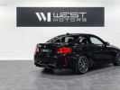 BMW M2 Compétition 3.0 410 MDKG Freins M Sport Feux LED adapt. Cam Recul Harman Kardon Carplay 555EMOIS Noir  - 4