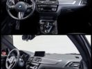 BMW M2 Compétition 3.0 410 MDKG Freins M Sport Feux LED adapt. Cam Recul Harman Kardon Carplay 555EMOIS Noir  - 7