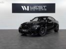 BMW M2 Compétition 3.0 410 MDKG – Immat France Toit Ouvrant Feux LED adapt. Cam Recul Harman Kardon Carplay 913EMOIS Noir  - 1