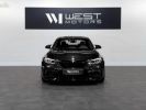 BMW M2 Compétition 3.0 410 MDKG – Immat France Toit Ouvrant Feux LED adapt. Cam Recul Harman Kardon Carplay 913EMOIS Noir  - 2