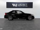 BMW M2 Compétition 3.0 410 MDKG – Immat France Toit Ouvrant Feux LED adapt. Cam Recul Harman Kardon Carplay 913EMOIS Noir  - 3