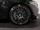 BMW M2 Compétition 3.0 410 MDKG – Immat France Toit Ouvrant Feux LED adapt. Cam Recul Harman Kardon Carplay 913EMOIS Noir  - 6