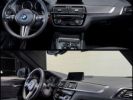 BMW M2 Compétition 3.0 410 MDKG – Immat France Toit Ouvrant Feux LED adapt. Cam Recul Harman Kardon Carplay 913EMOIS Noir  - 7