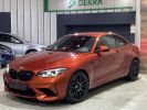 BMW M2 Compétition / H&K / Garantie 12 mois Orange  - 1