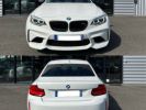 BMW M2 Coupé 3.0 DKG 370 cv Boîte auto Blanc  - 2