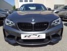 BMW M2 Coupé 3.0L 370 DKG/Pack Performance + Echappement V.Français  grIS ANTHRACITE   - 2