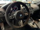 BMW M2 Coupé 370ch * GPS PRO * HK * keyless * carbone * siège électrique à mémoire * garantie 12 mois GRIS MINERAL  - 14